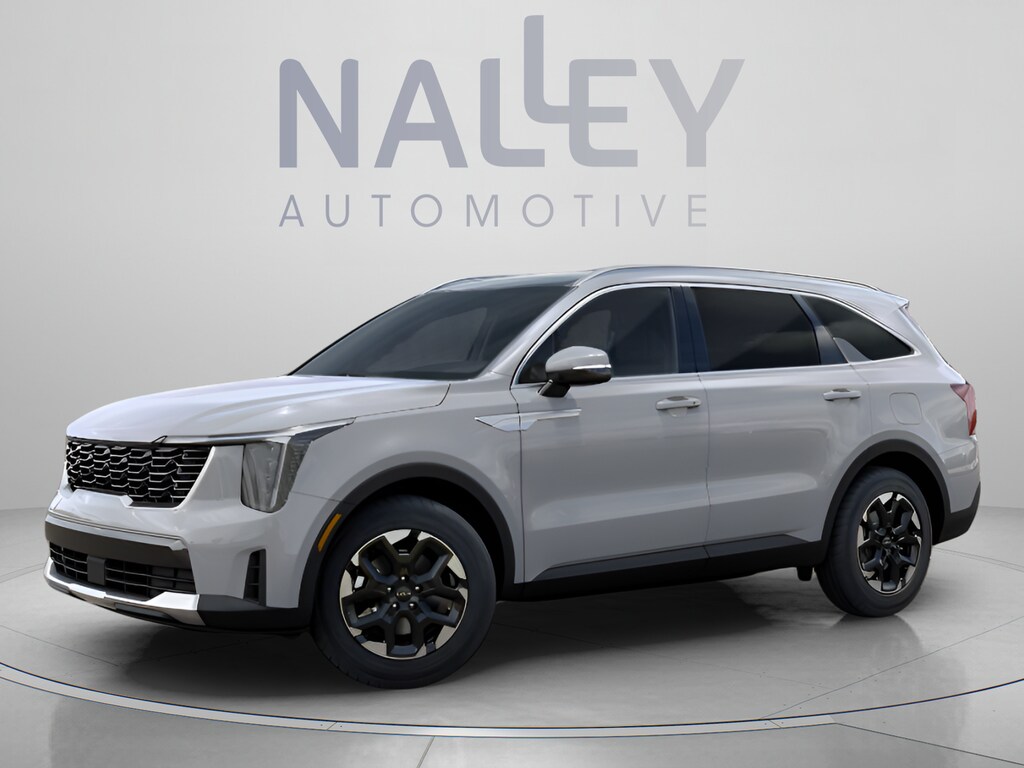 New 2026 Kia Sorento S SUV