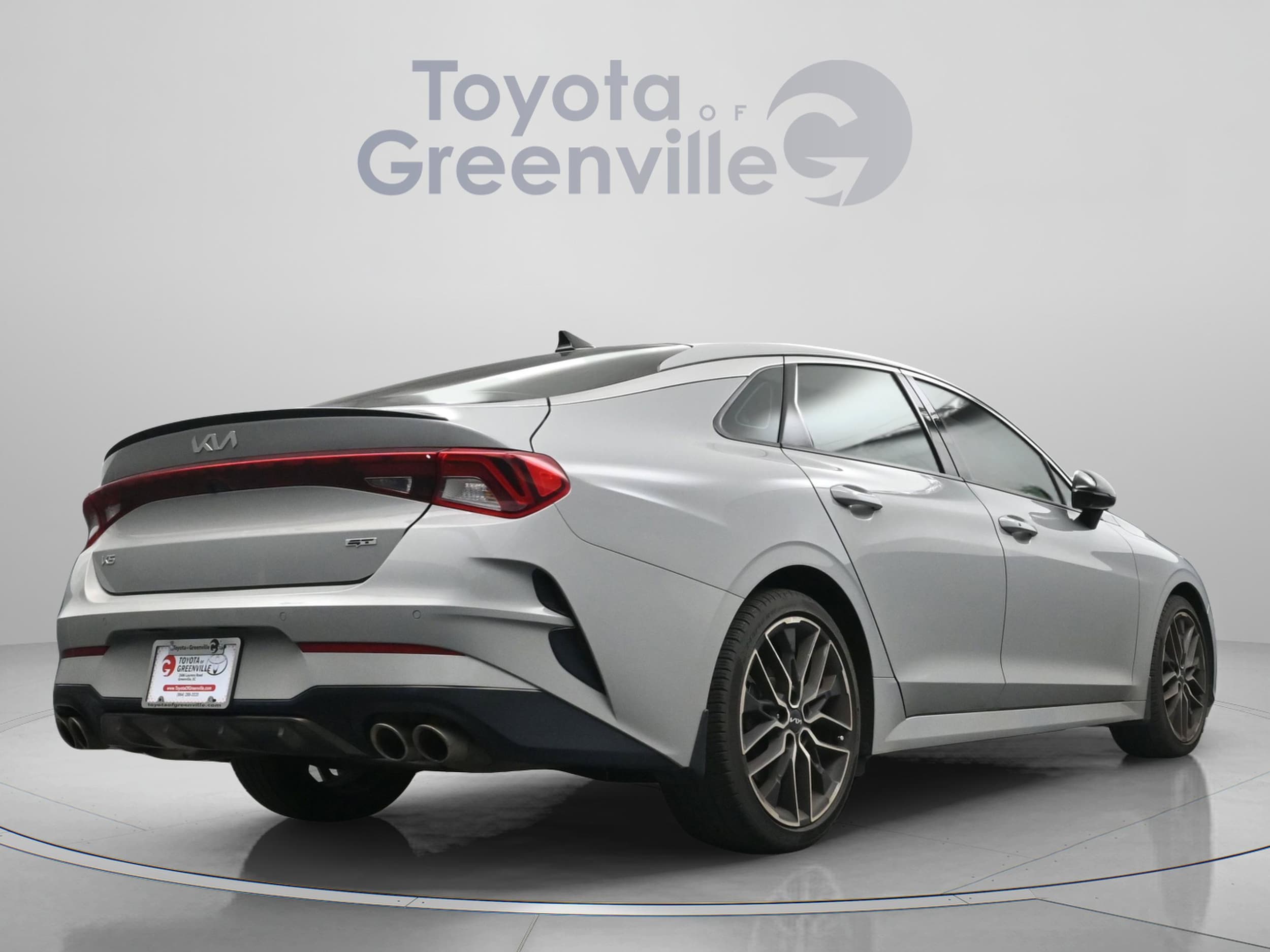 2023 Kia K5 GT - Photo 13