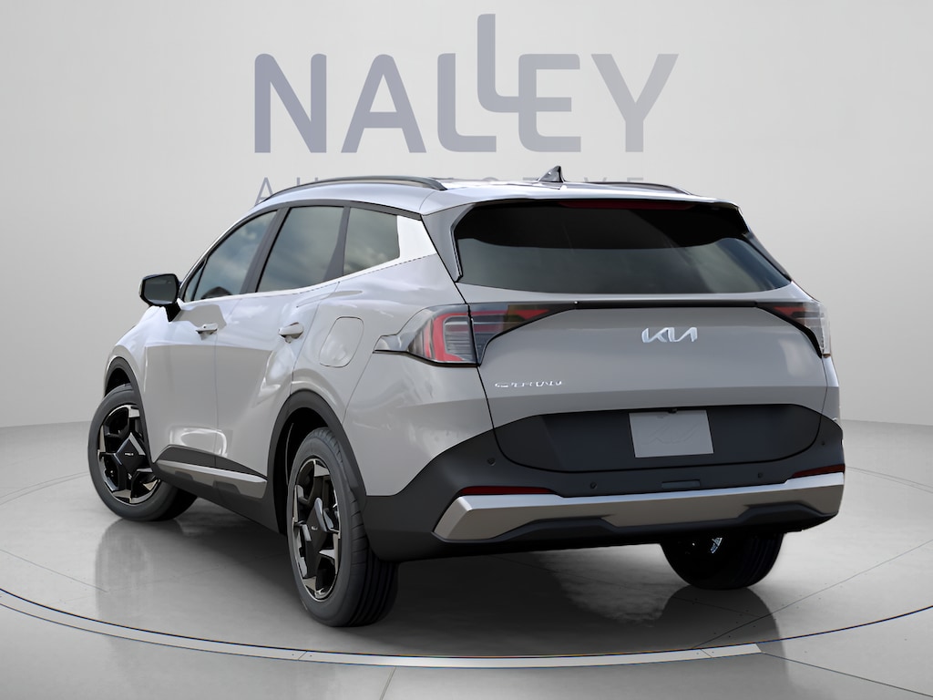 New 2026 Kia Sportage EX SUV