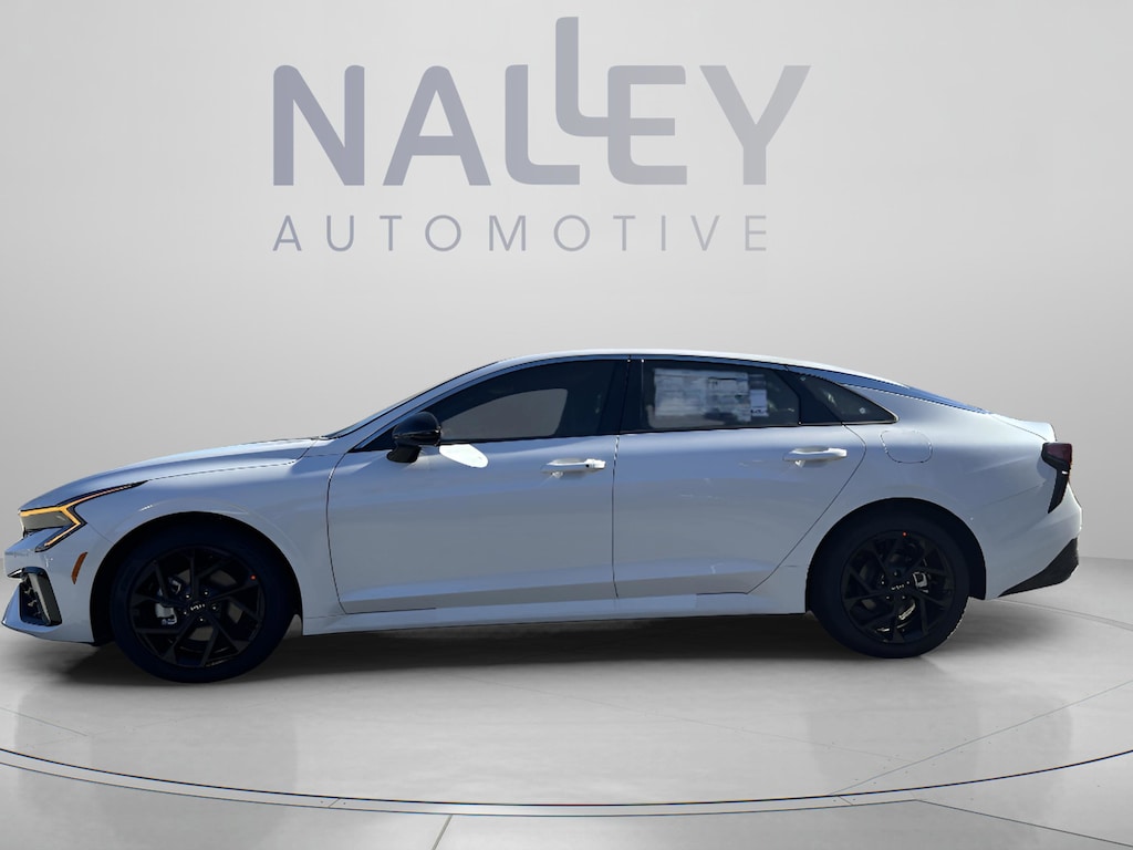 New 2026 Kia K5 GT-Line Sedan