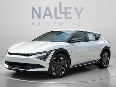 2025 Kia EV6 Light Long Range SUV