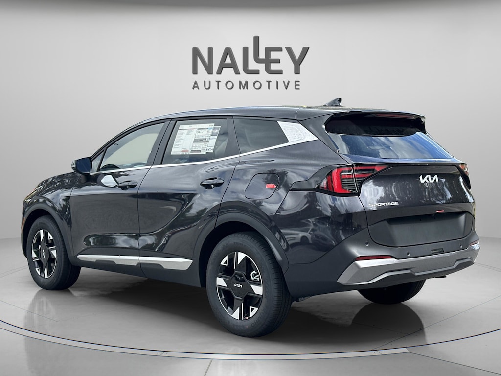 New 2026 Kia Sportage LX SUV