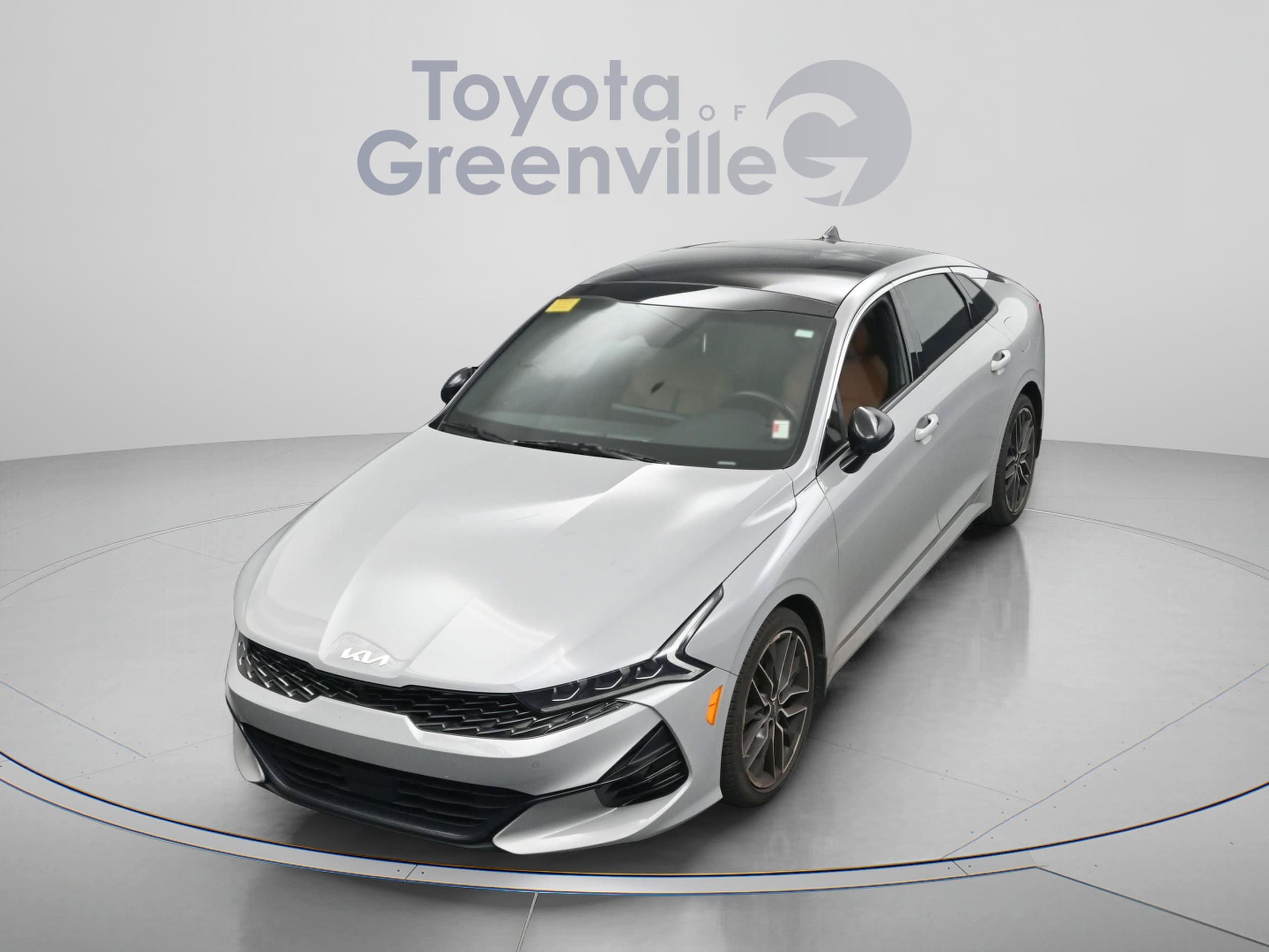 2023 Kia K5 GT - Photo 23