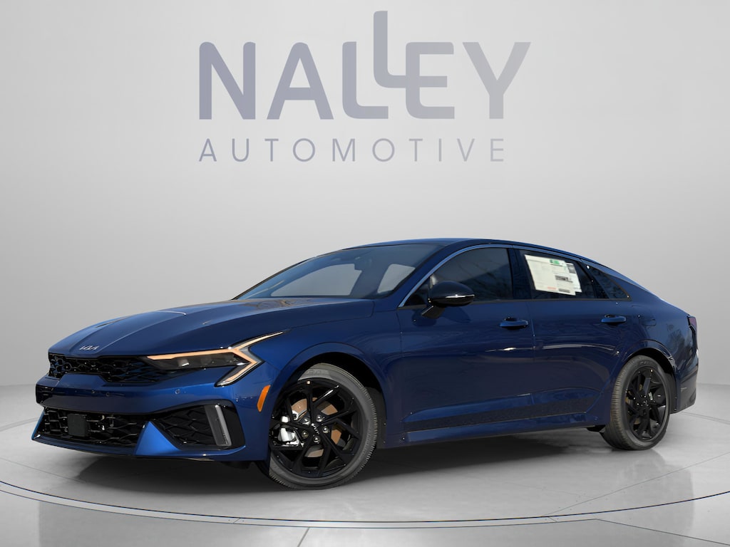 New 2026 Kia K5 GT-Line Sedan