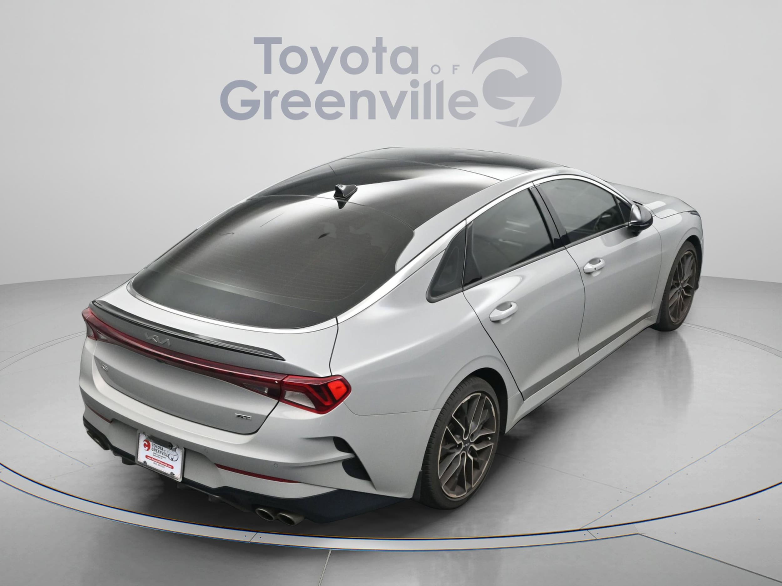 2023 Kia K5 GT - Photo 14