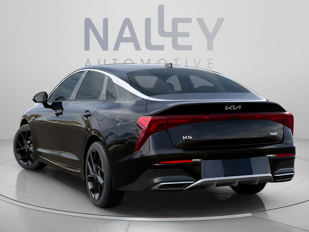 New 2026 Kia K5 GT-Line Sedan