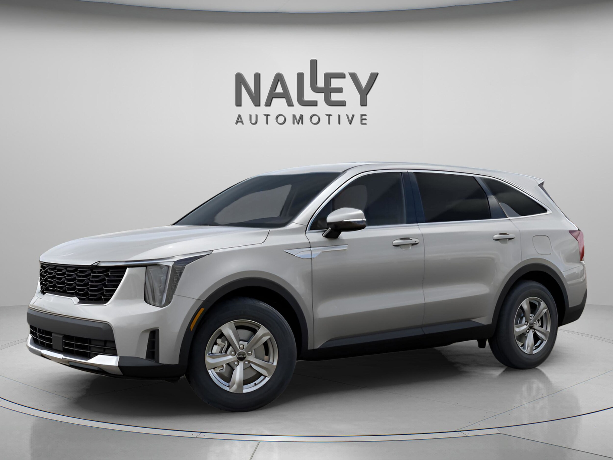 2026 Kia Sorento LX photo 3