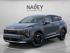 2026 Kia Sportage Hybrid EX SUV