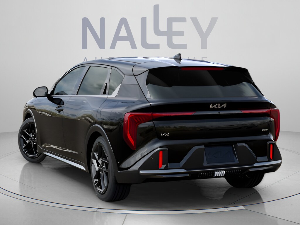 New 2026 Kia K4 Hatchback GT-Line Turbo Hatchback