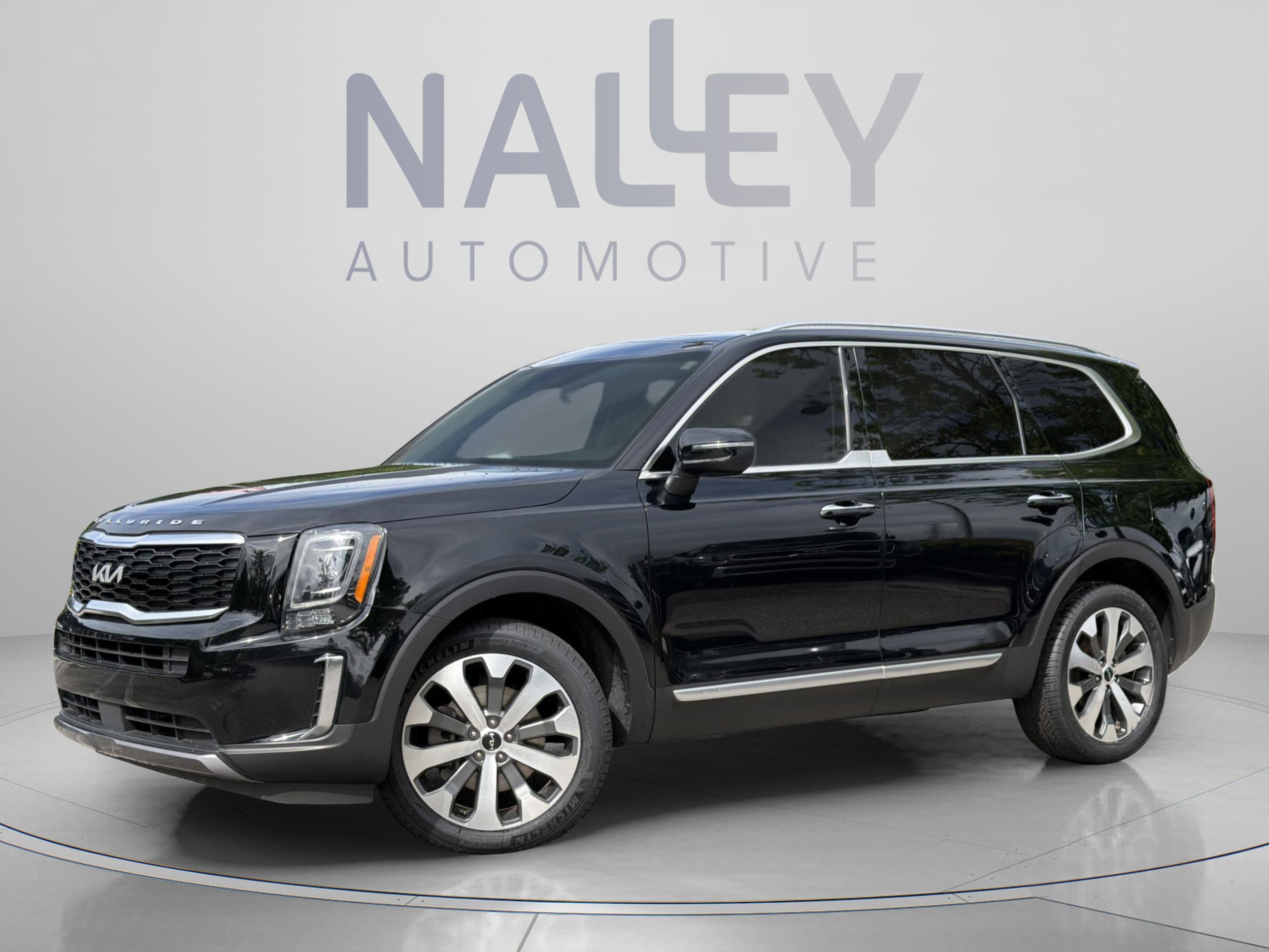 2022 Kia Telluride