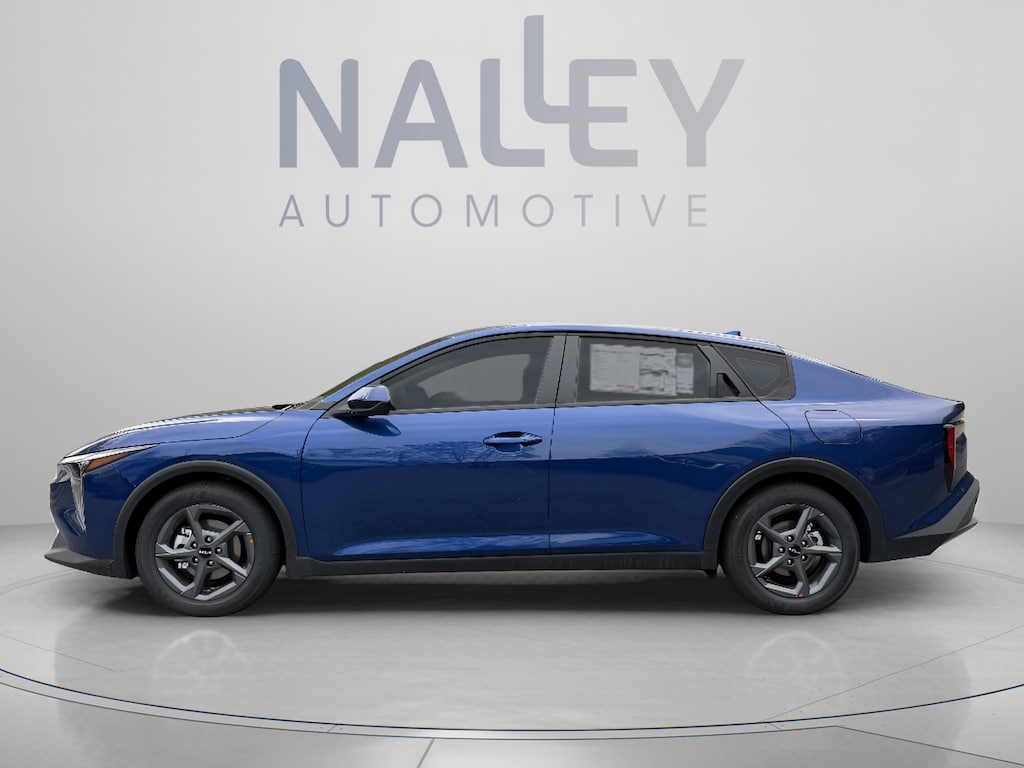 New 2026 Kia K4 LXS Sedan