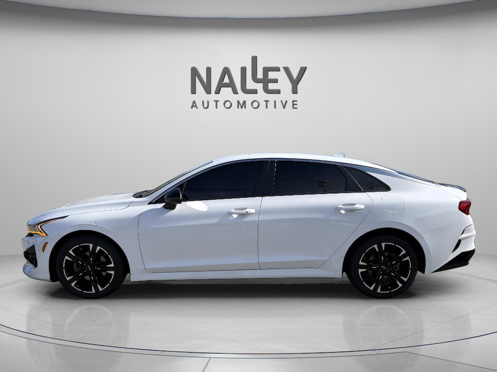 Certified 2022 Kia K5 GT-Line Sedan