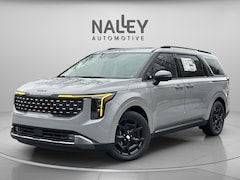 2026 Kia Carnival Hybrid SX Van Passenger Van