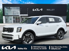 2025 Kia Telluride EX SUV