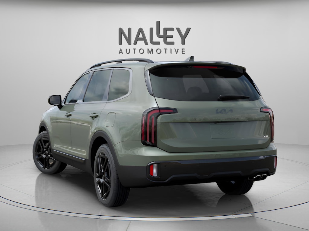 New 2025 Kia Telluride SX-Prestige X-Line SUV
