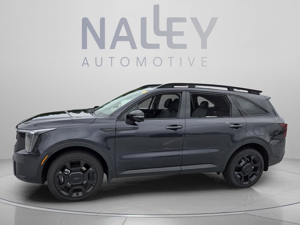 Certified 2026 Kia Sorento X-Line SX SUV