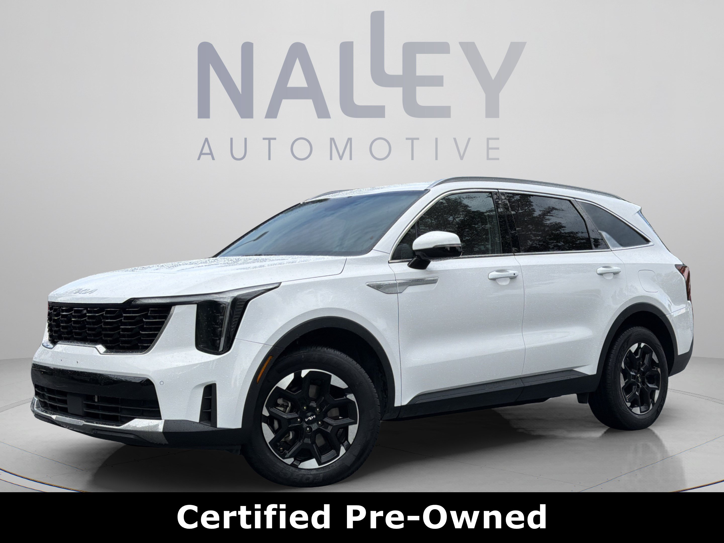 2024 Kia Sorento