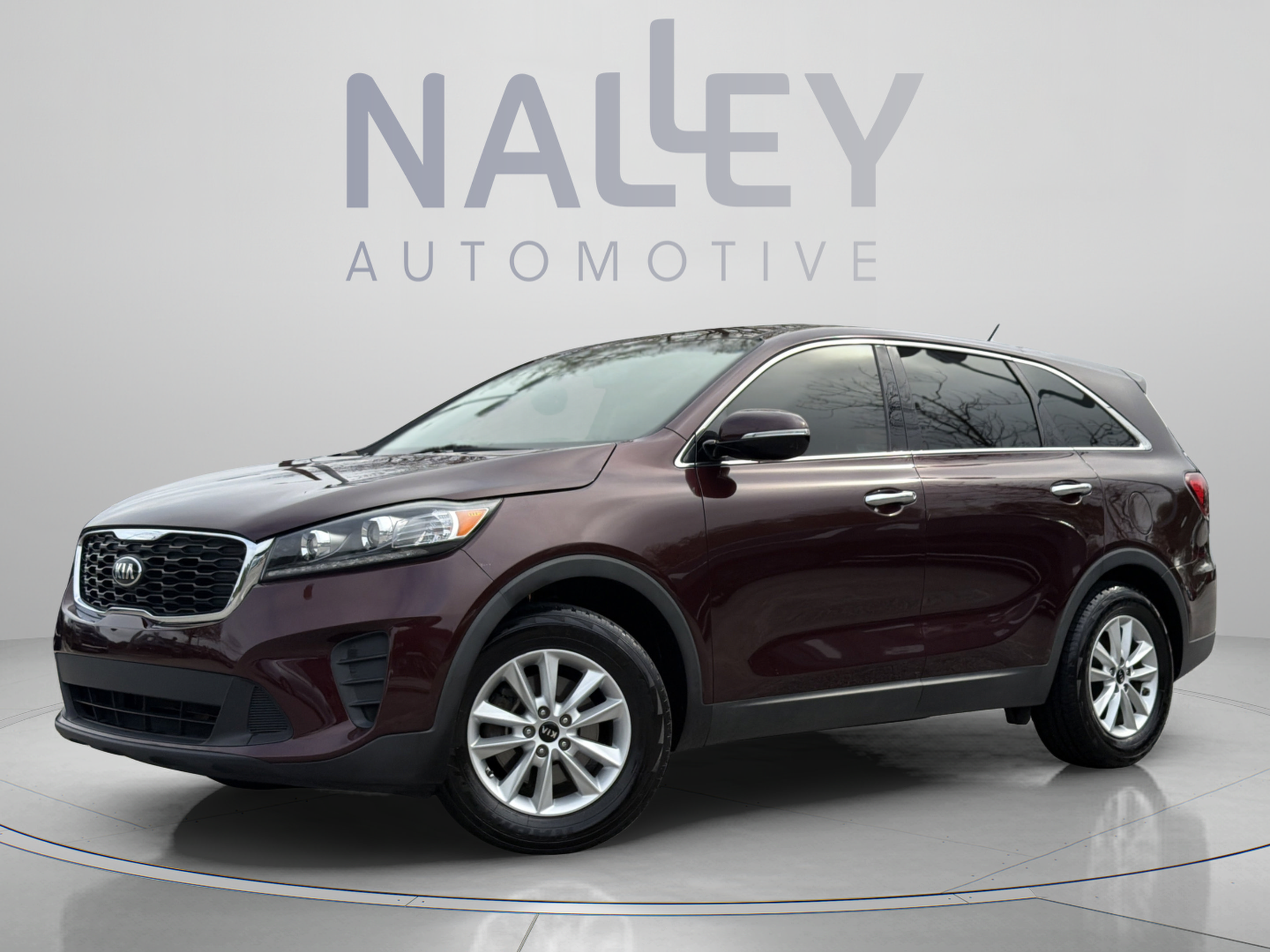 2019 Kia Sorento