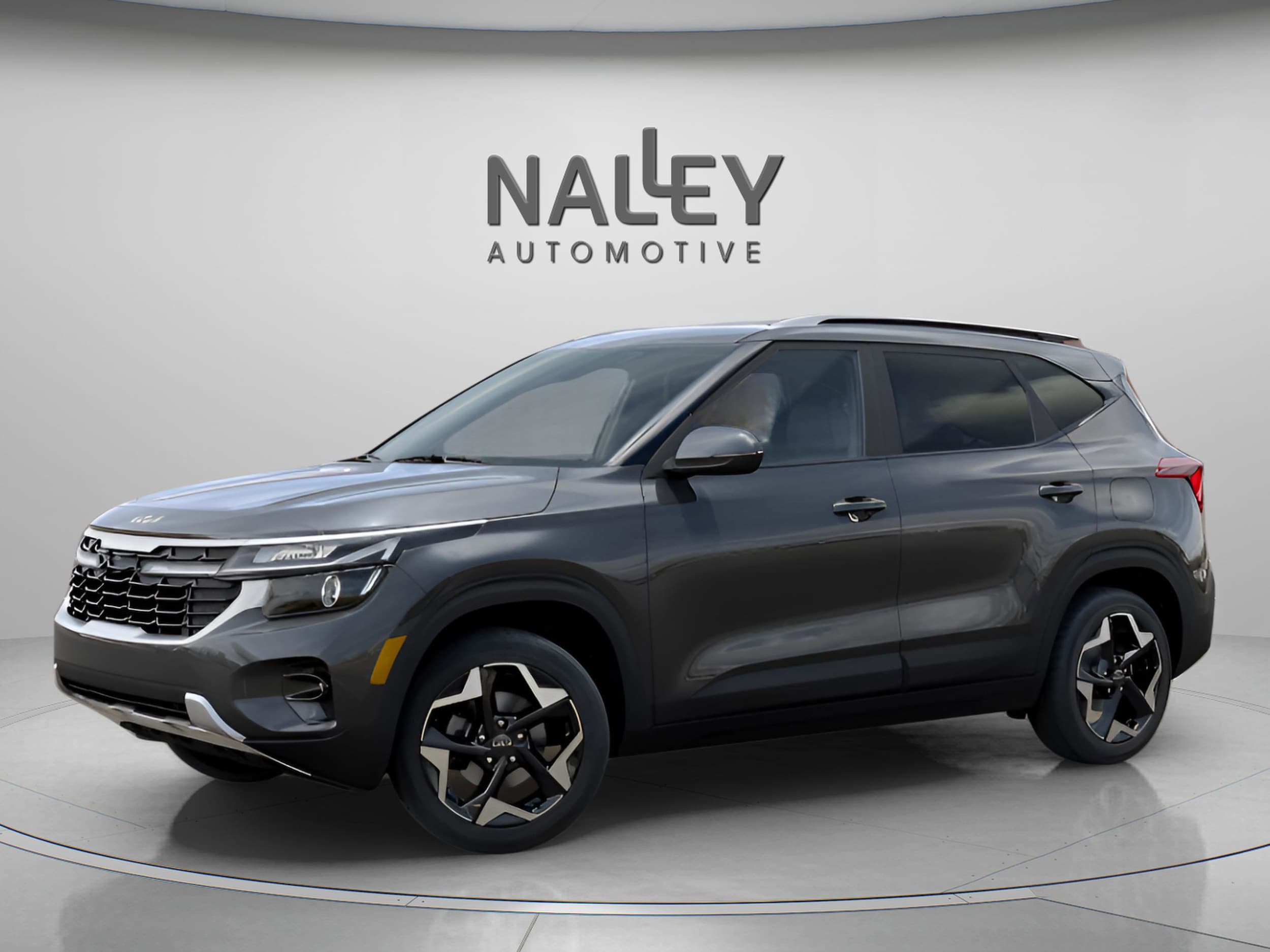 2026 Kia Seltos S's photo