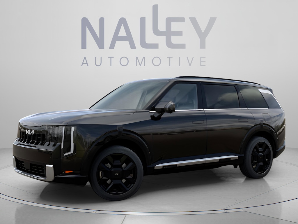 New 2027 Kia Telluride Hybrid SX-Prestige SUV