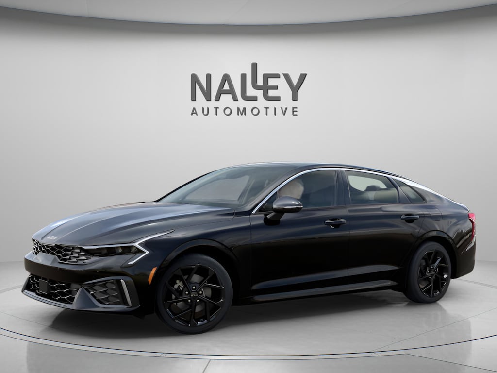 New 2026 Kia K5 GT-Line Sedan