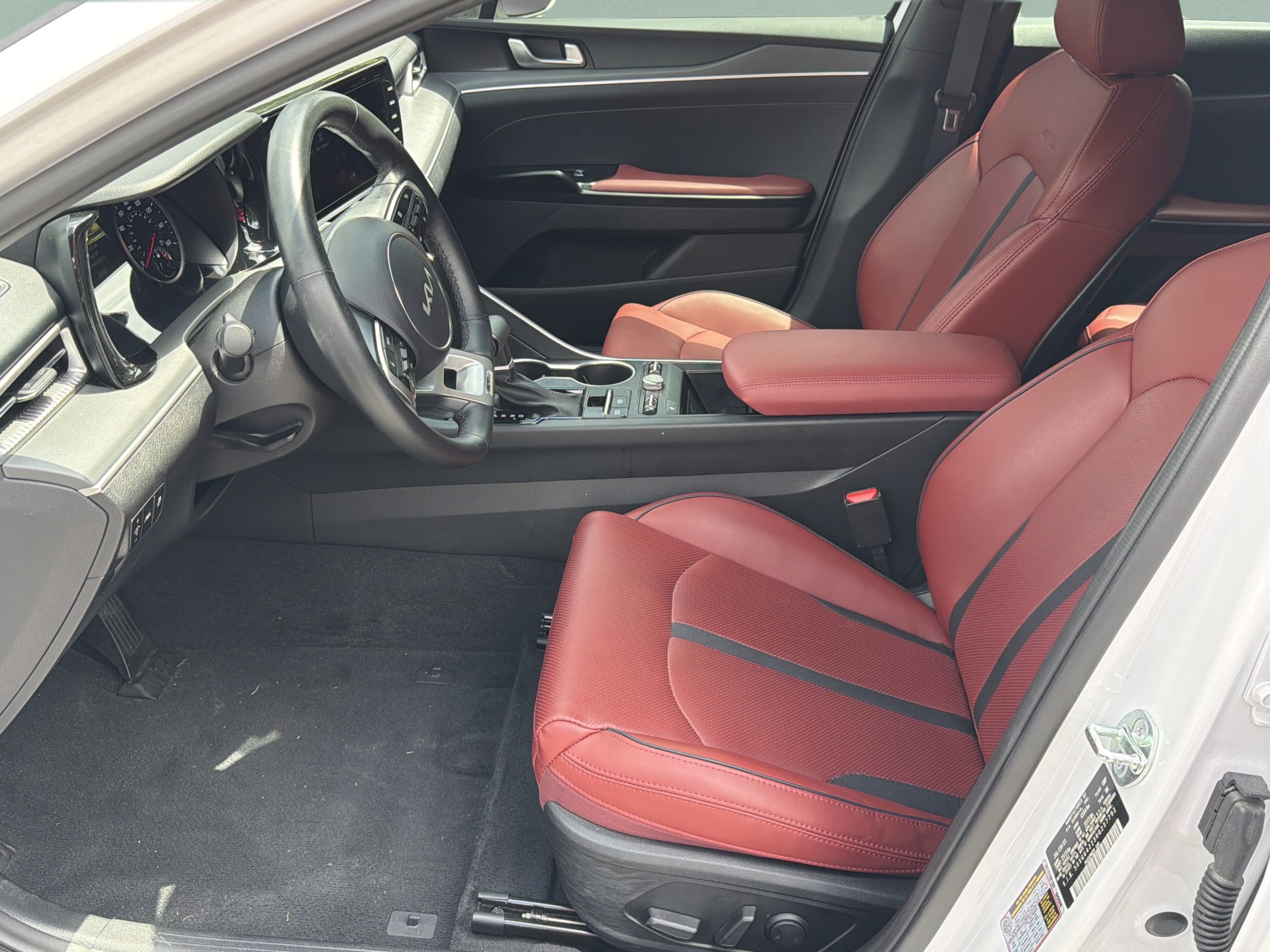 2024 Kia K5 GT-Line - Photo 27