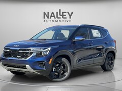 2026 Kia Seltos EX SUV