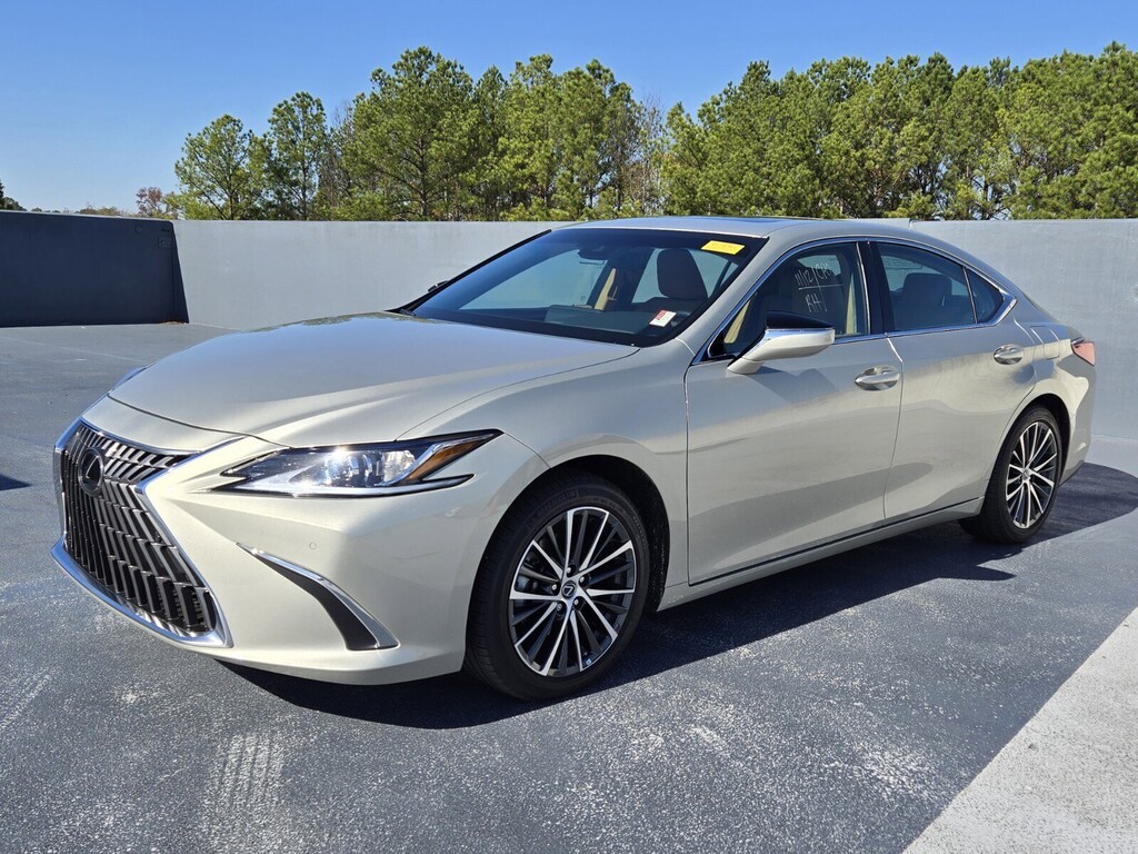 Certified 2025 Lexus ES 350 ES 350 FWD