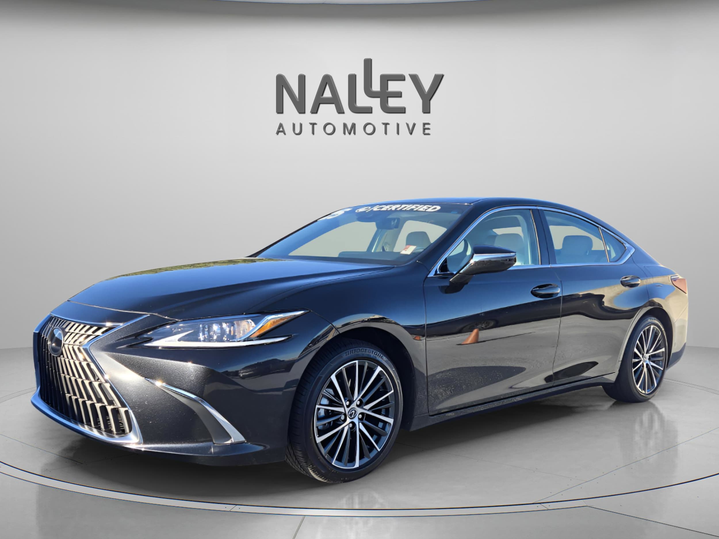 2025 Lexus ES 350's photo