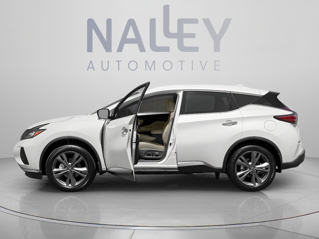 Used 2023 Nissan Murano Platinum