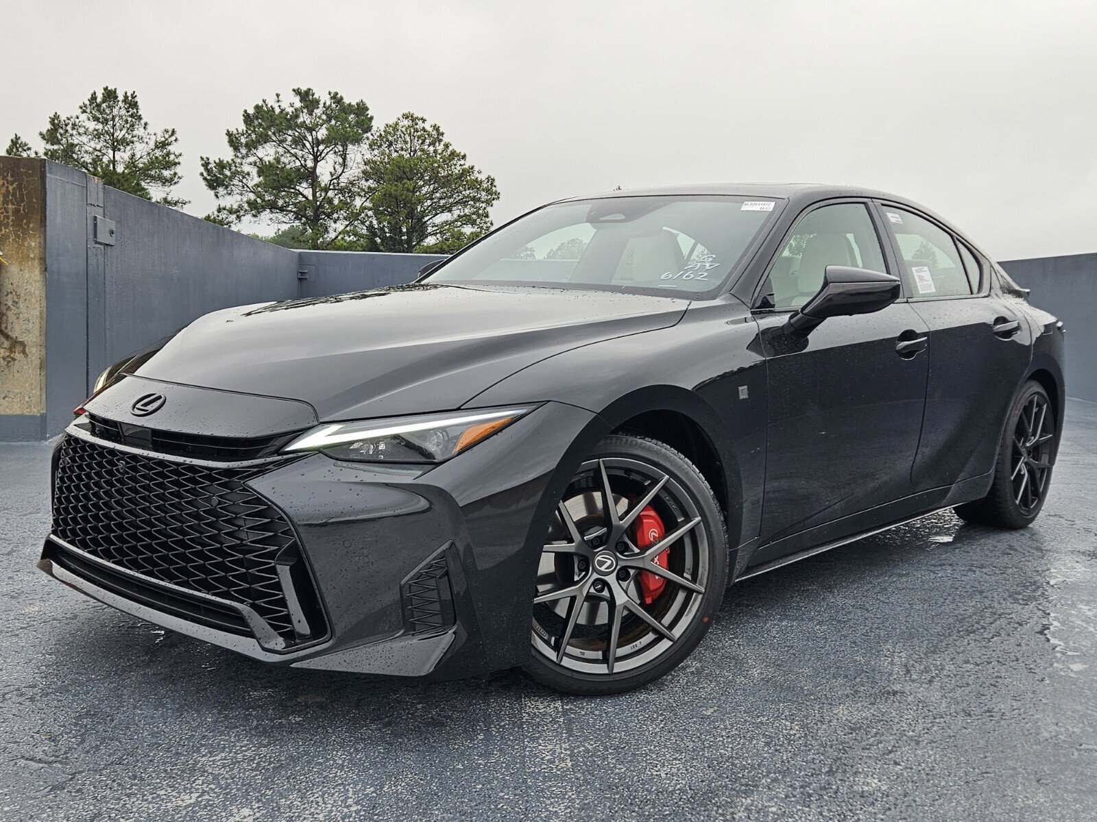 2026 Lexus IS 350 350 F SPORT RWD's photo