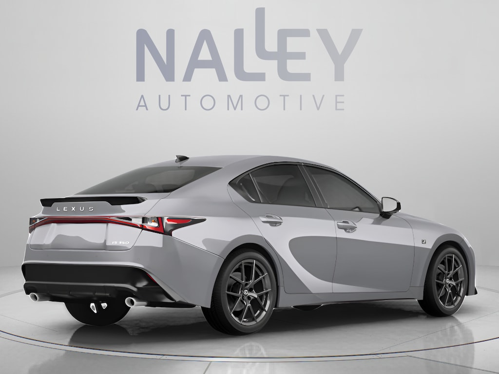 New 2026 Lexus IS 350 F SPORT SEDAN