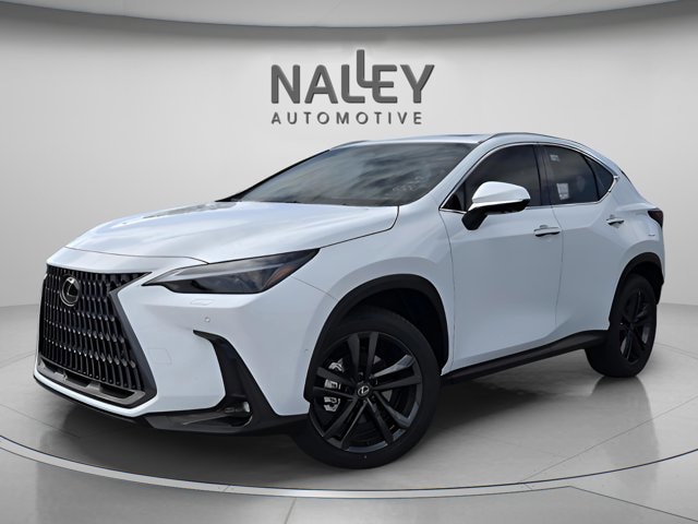 2026 Lexus NX
