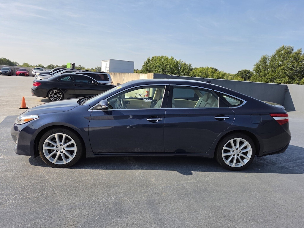 Used 2015 Toyota Avalon Limited