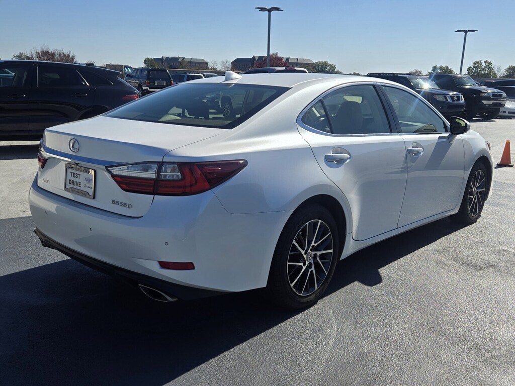 Used 2016 Lexus ES 350 350 Luxury Sedan
