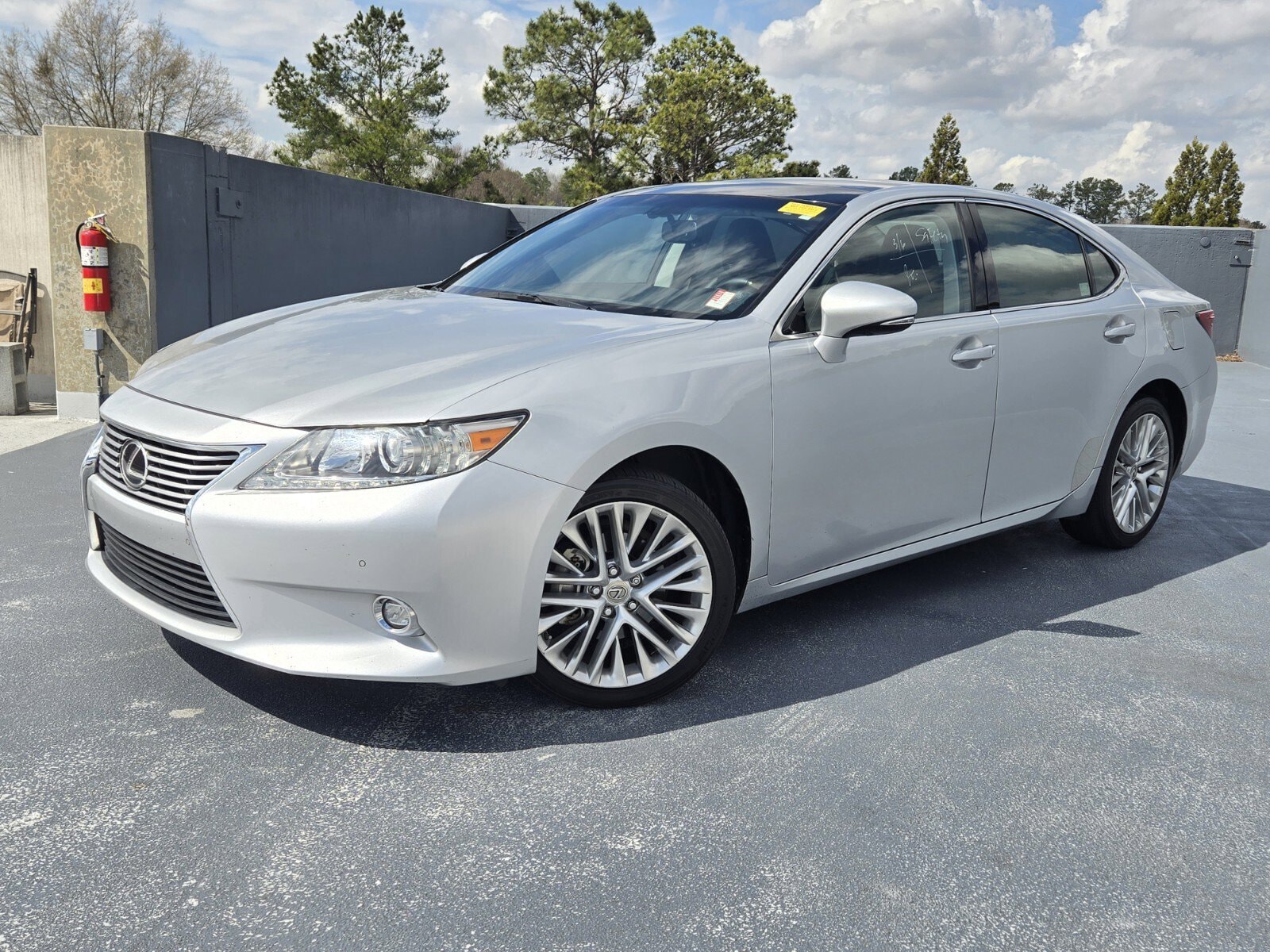 2014 Lexus ES 350