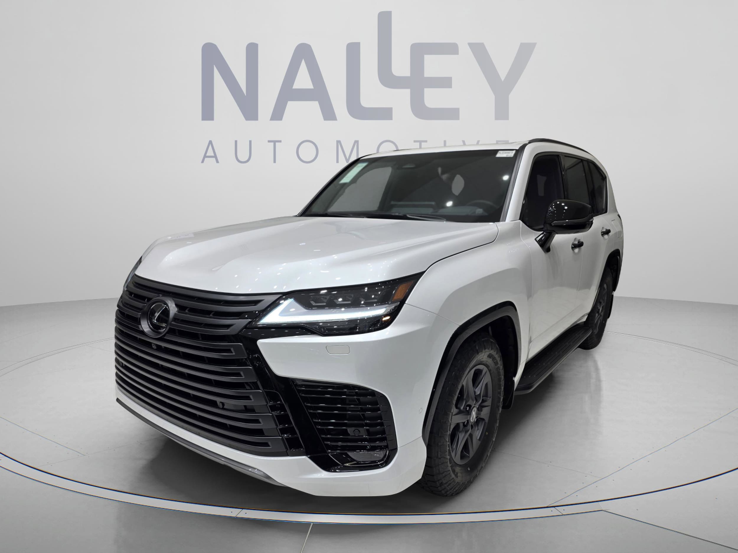 2026 Lexus LX 600 700h Overtrail's photo
