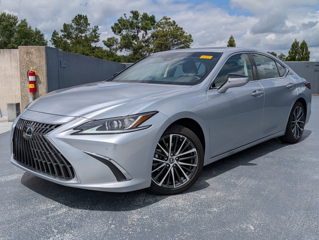 Used 2025 Lexus ES ES 350