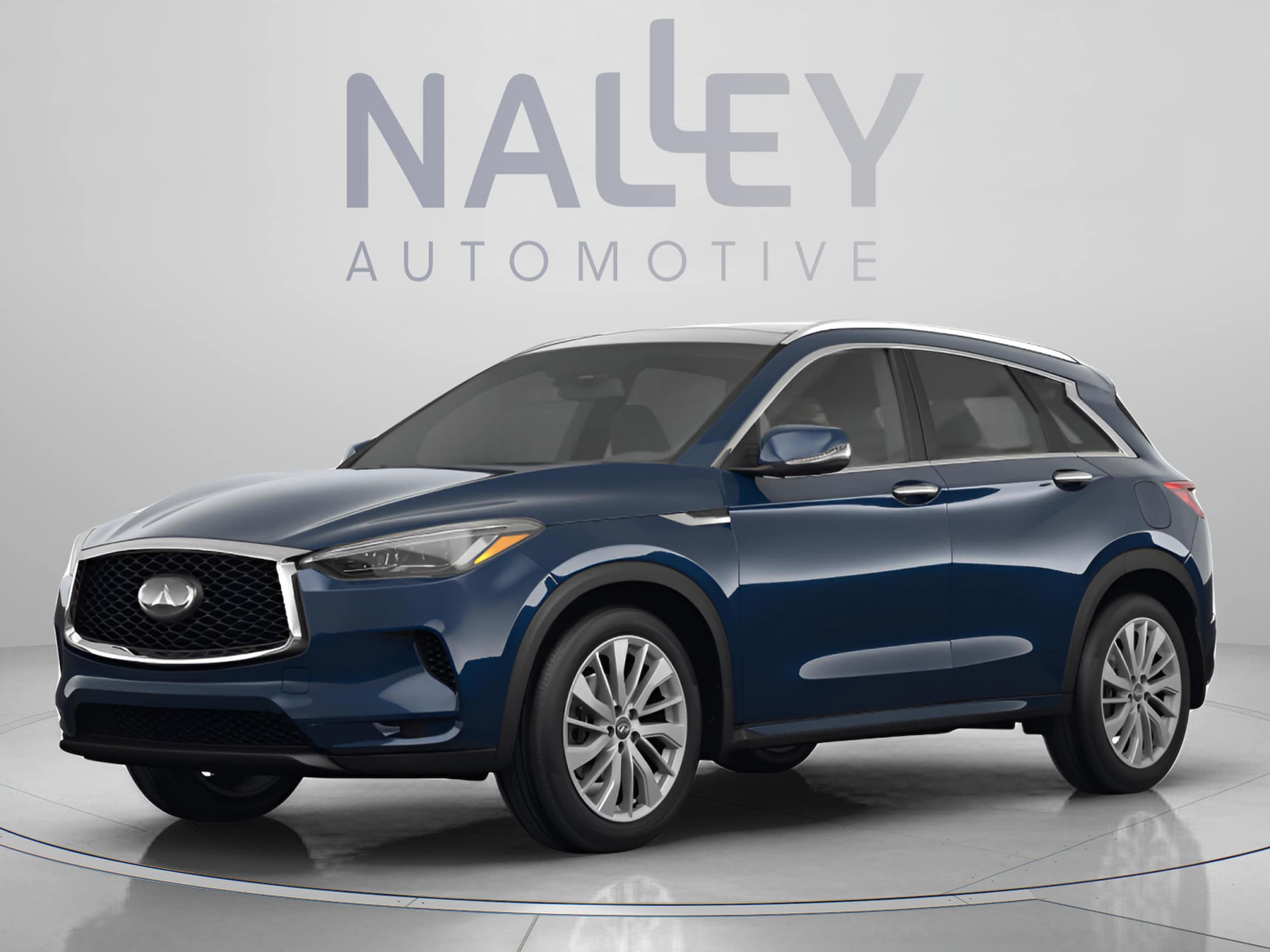 2023 INFINITI QX50 Luxe AWD's photo