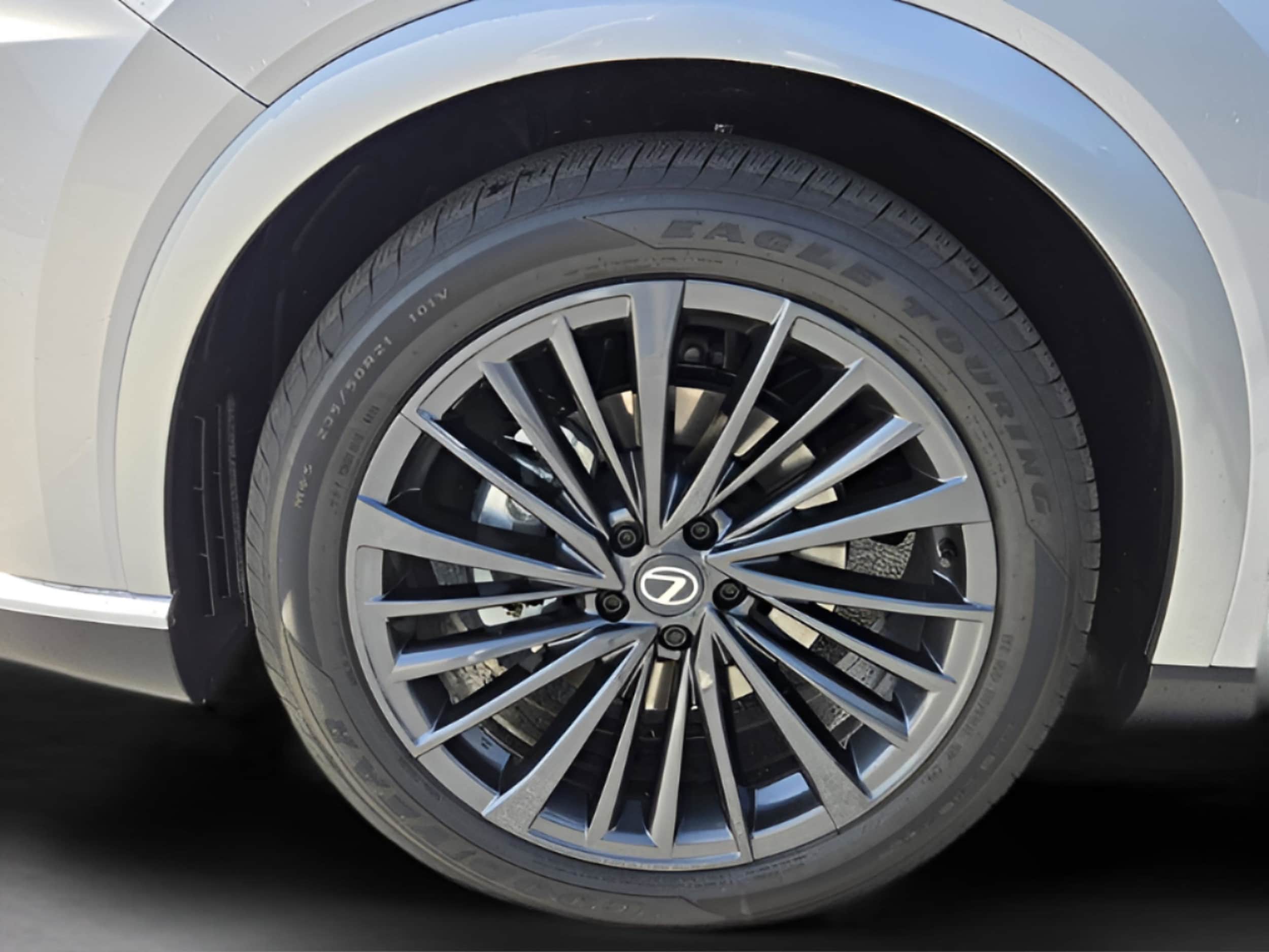 2026 Lexus RX 350 Premium - Photo 33