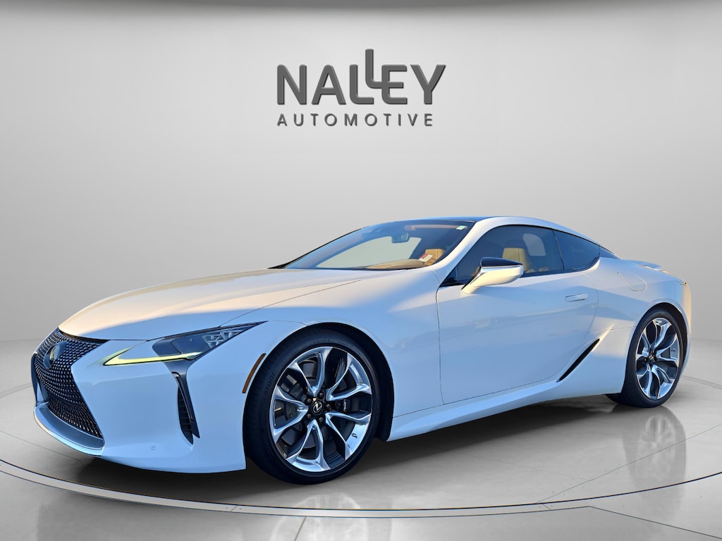 Used 2018 Lexus LC 500 LC 500 RWD