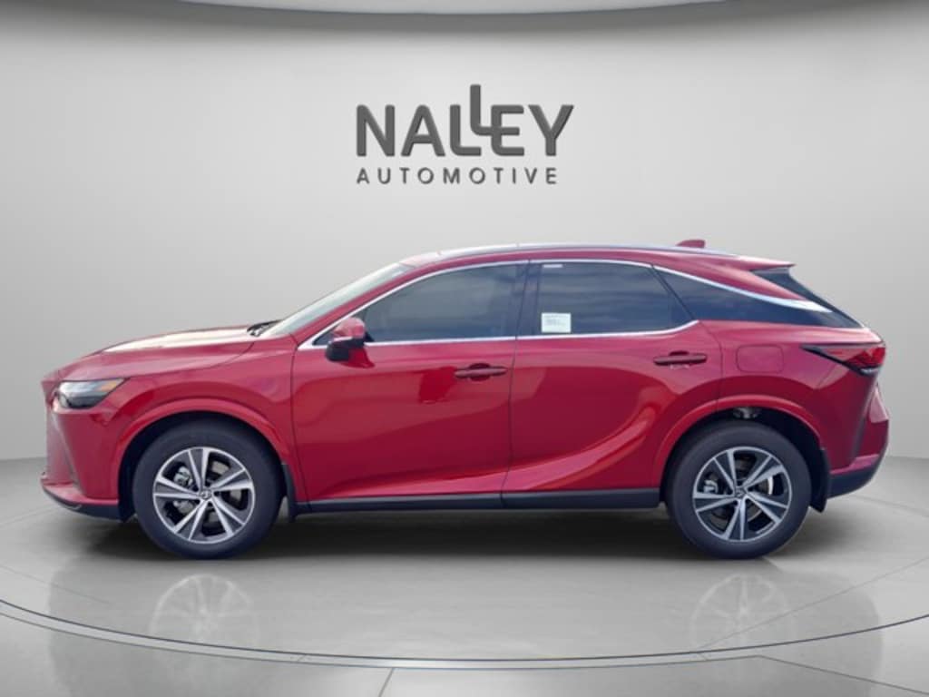 New 2026 Lexus RX 350 Base Sport Utility