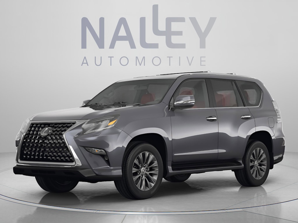 Used 2023 Lexus GX 460 GX 460 Premium 4WD