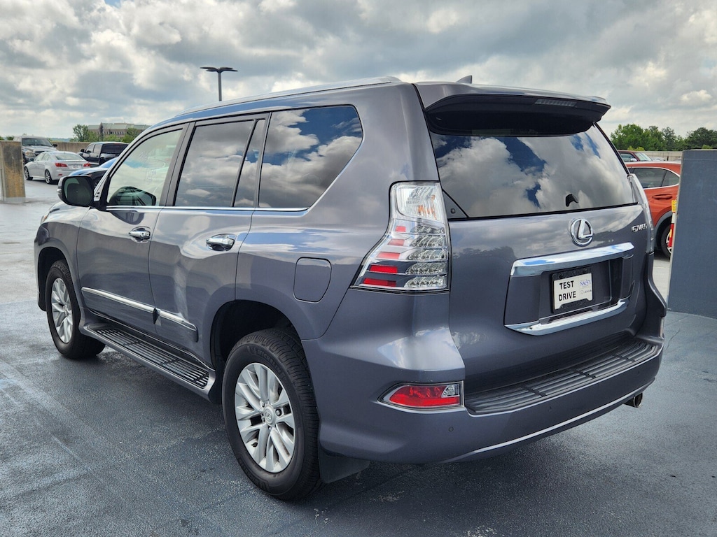 Used 2017 Lexus GX 460