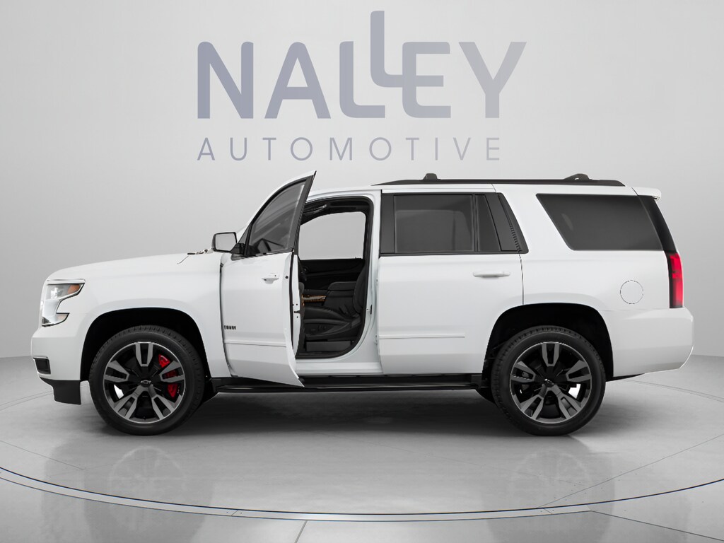 Used 2019 Chevrolet Tahoe Premier