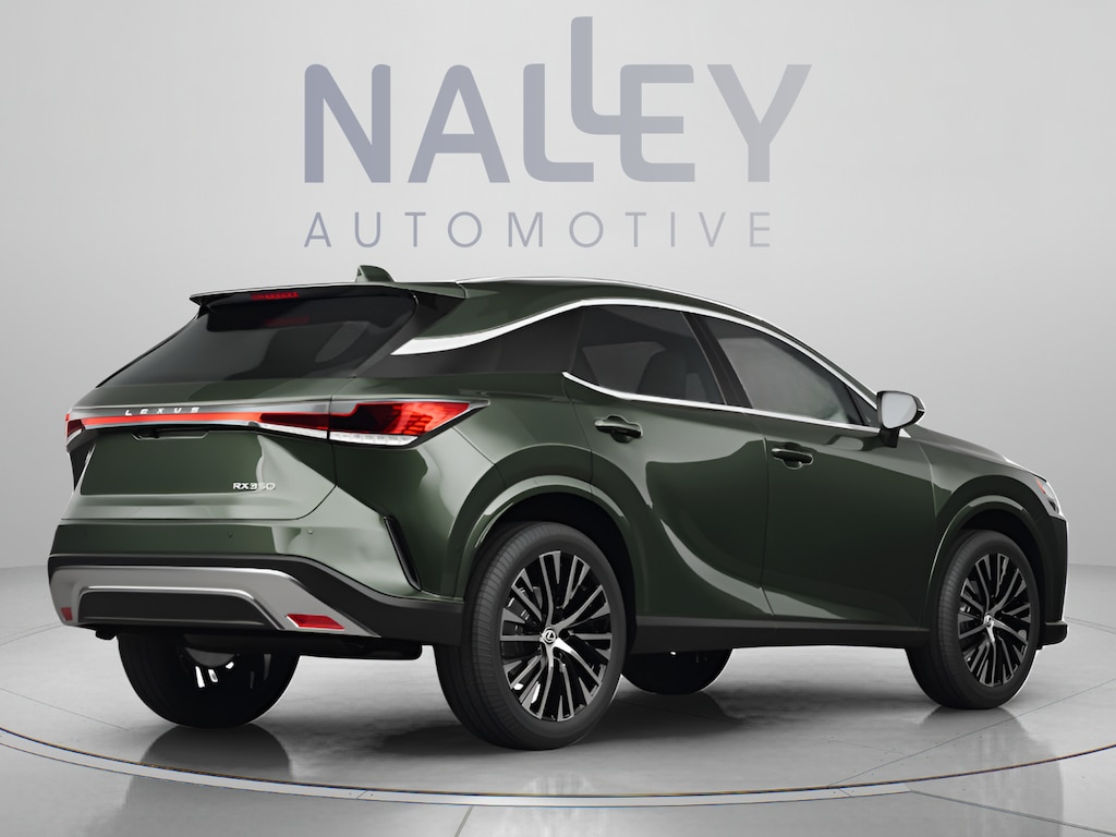 New 2026 Lexus RX 350 Premium+ Sport Utility