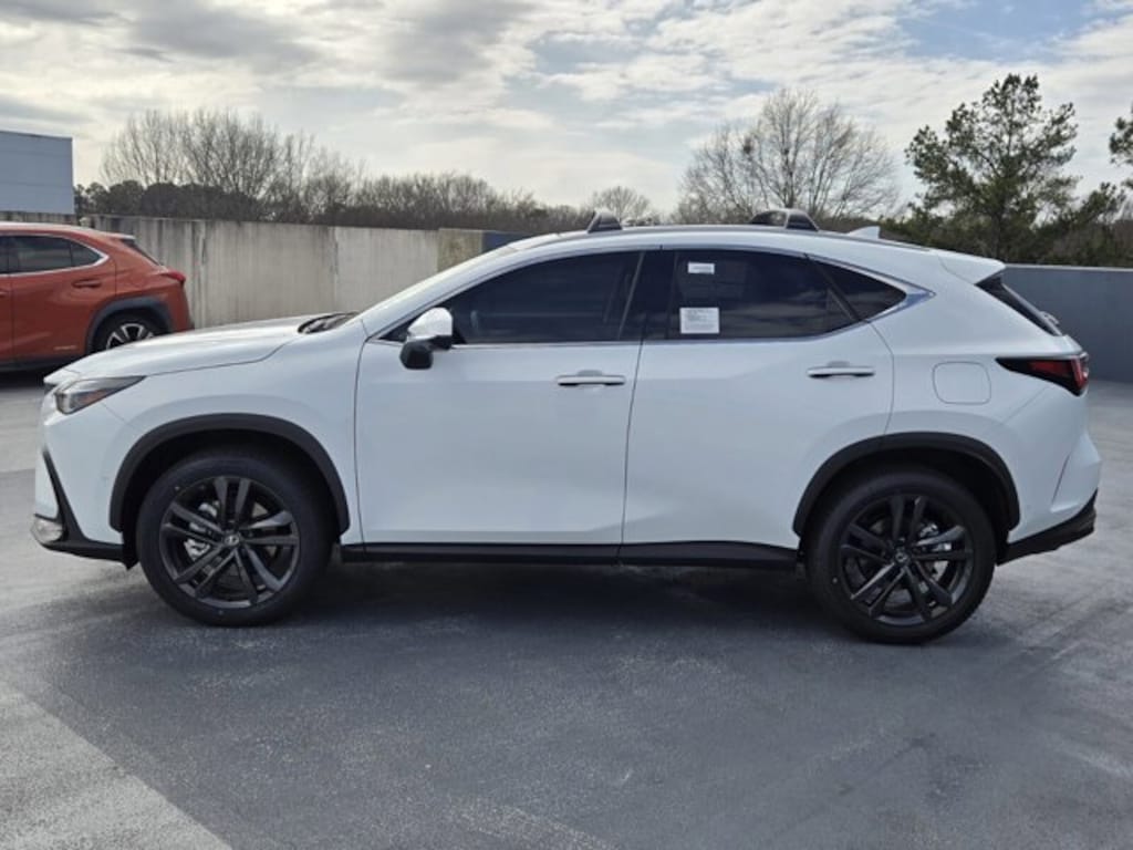 New 2026 Lexus NX 450h+ Luxury Sport Utility