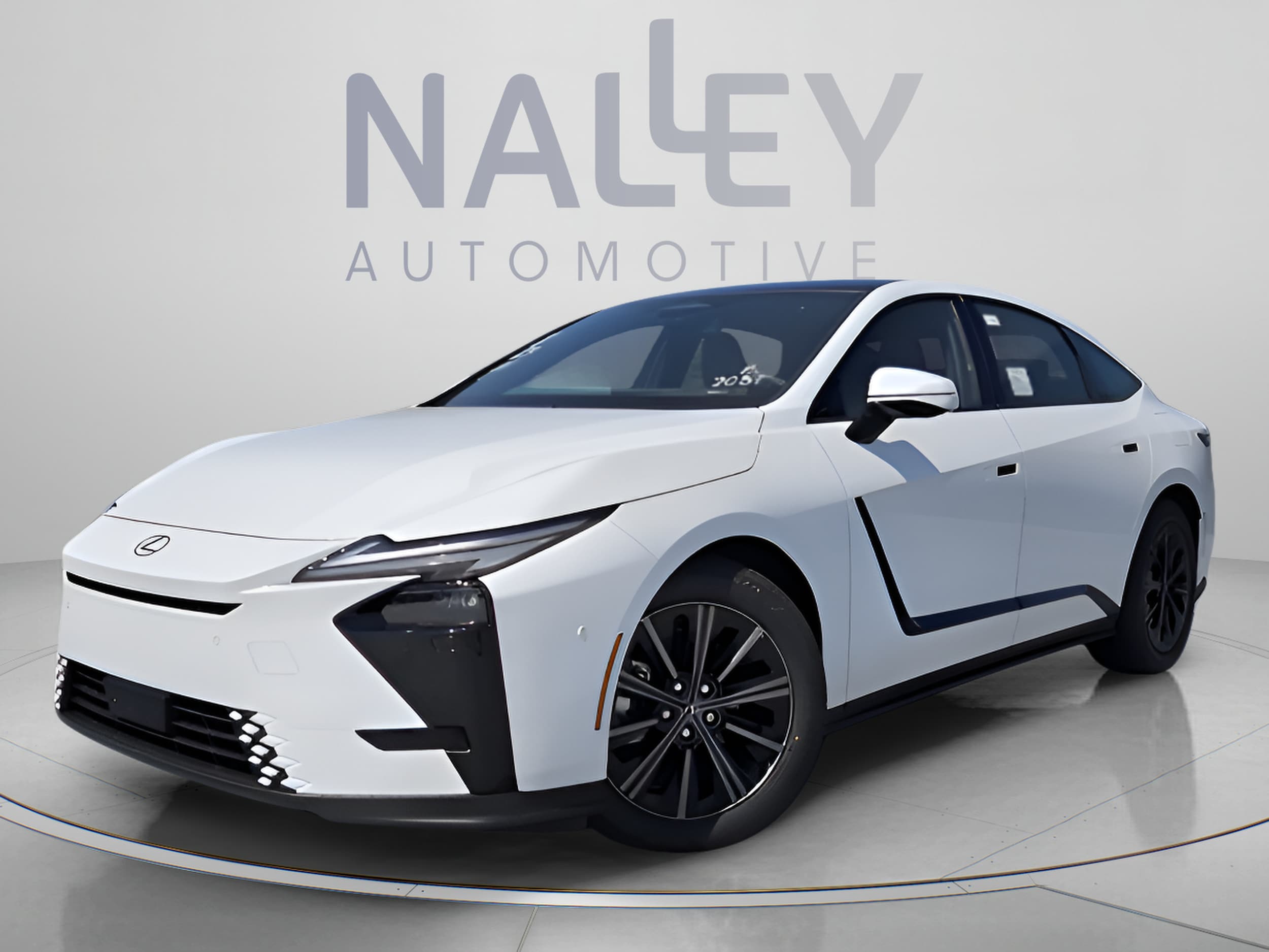2026 Lexus ES
