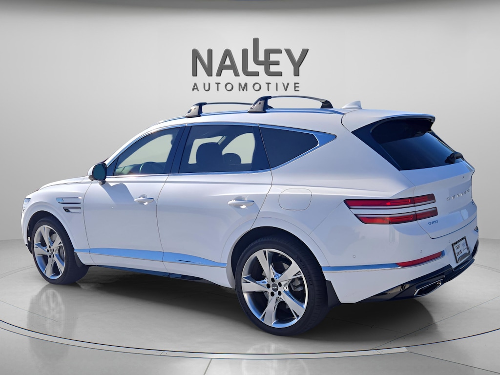 Used 2022 Genesis GV80 2.5T Prestige 2.5T AWD