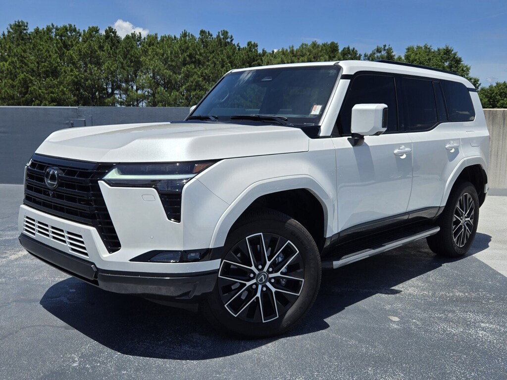 Certified 2025 Lexus GX 550 PREMIUM PLUS Sport Utility